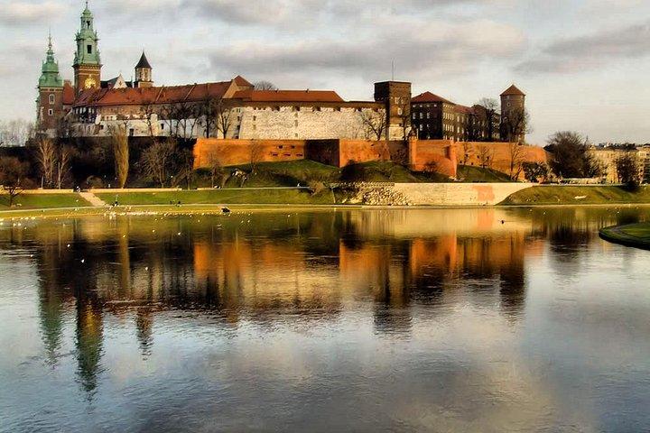 Krakow og Wieliczka Salt Mine Tour fra Wroclaw