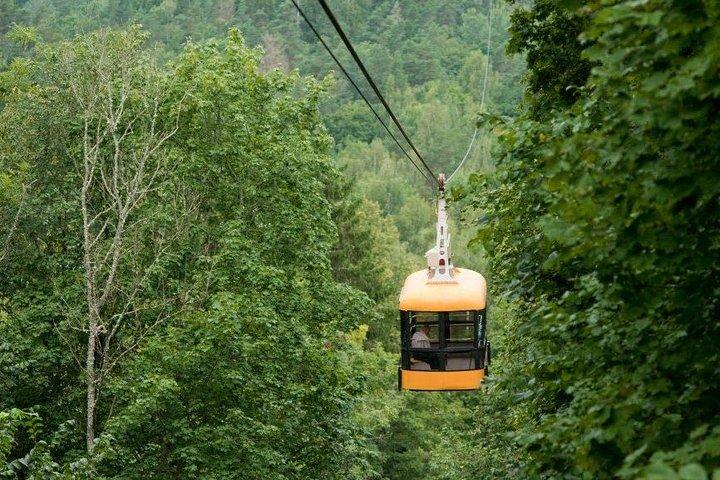 Privat sightseeingtur i Sigulda