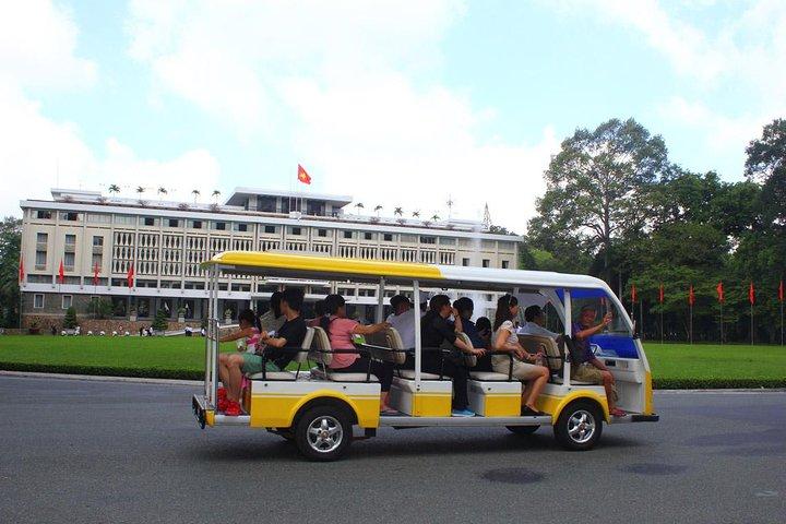 4-daagse Ho Chi Minh City-golfbaan inclusief stadstour