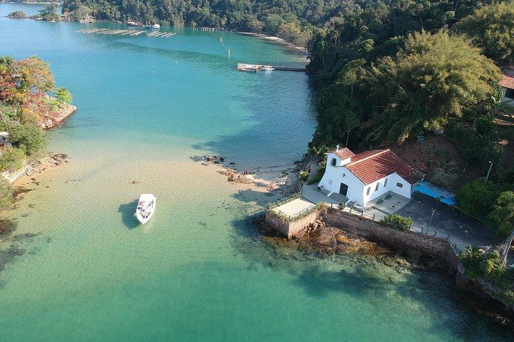 Balade en hors-bord - Paradise Islands - Angra dos Reis