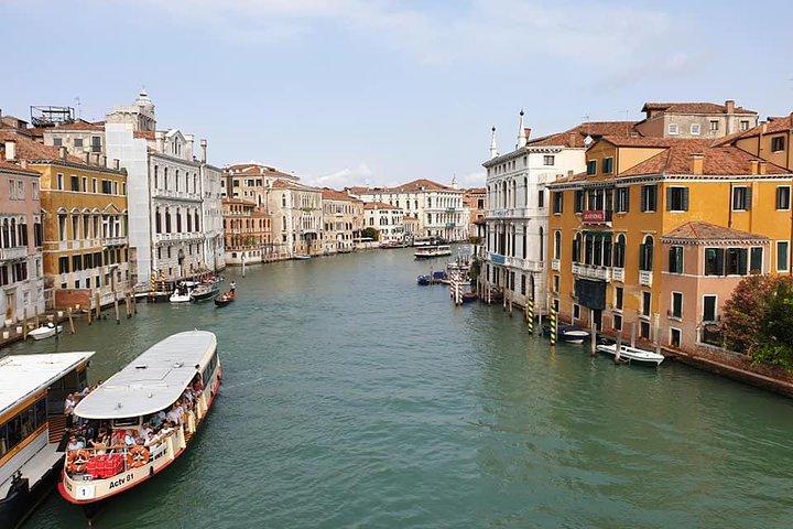 Venedig Landausflug Private Tour
