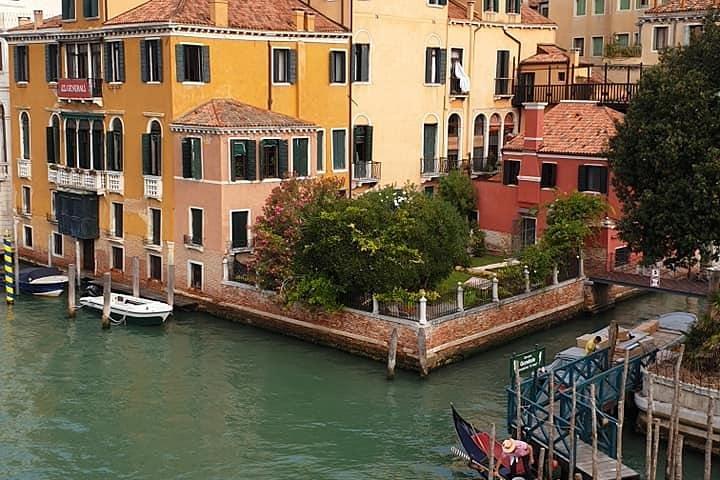 Venedig Landausflug Private Tour
