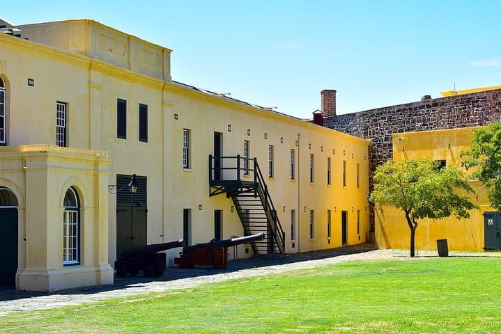 Nelson Mandela's Robben Island Prison Museum Cape Town City Tour + Ferry Tickets