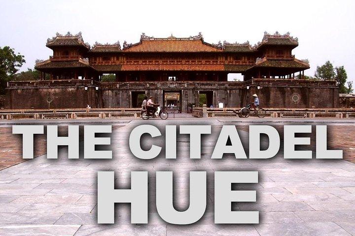 Gita di un giorno a Hue City e ritorno da Da Nang in auto privata