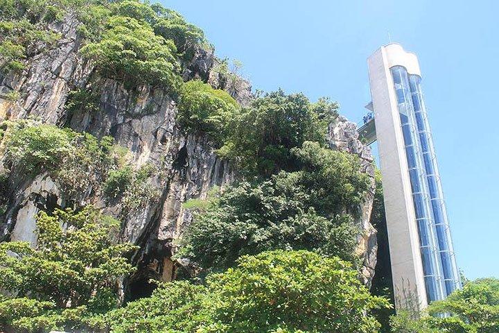 My Son Sanctuary & Marble Mountain från DA nang med Guide, lunch