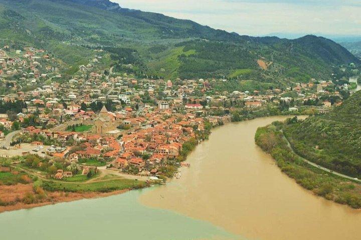 Le meilleur de Mtskheta Walking Tour