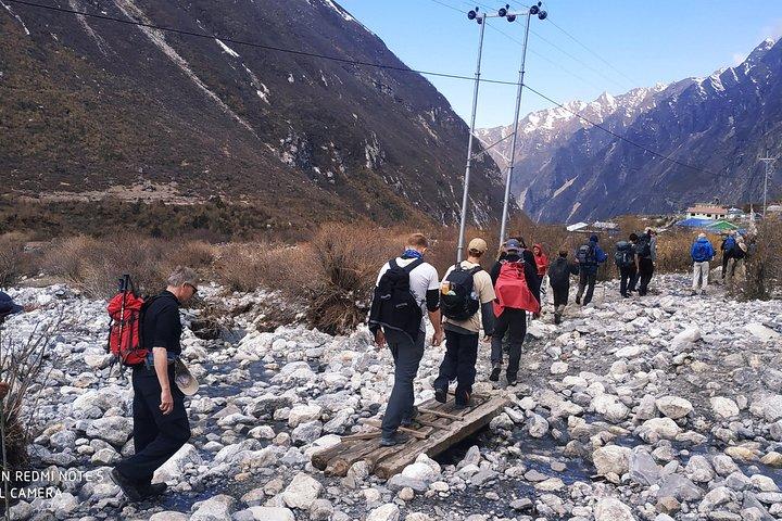 Panch Pokhari Trek