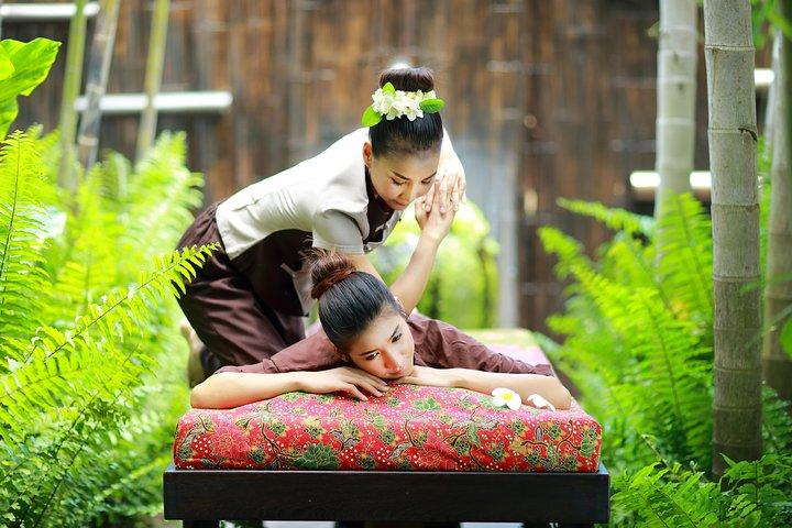 Chiang Mai : Massage thaïlandais traditionnel au Eco Spa prix