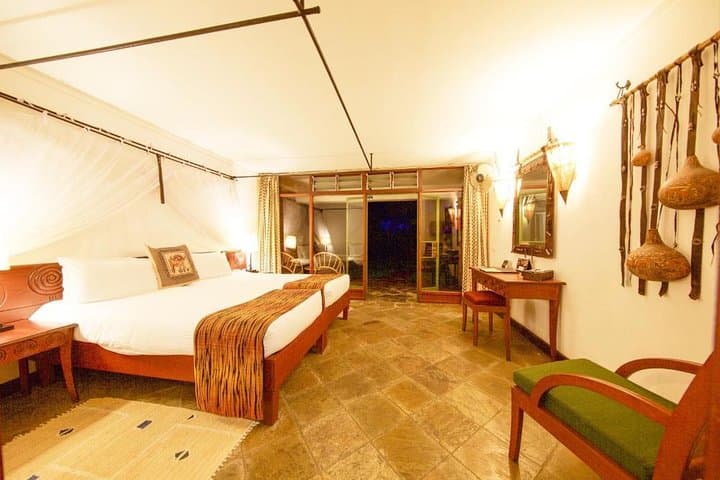 3 days Maasai Mara Luxury Safari