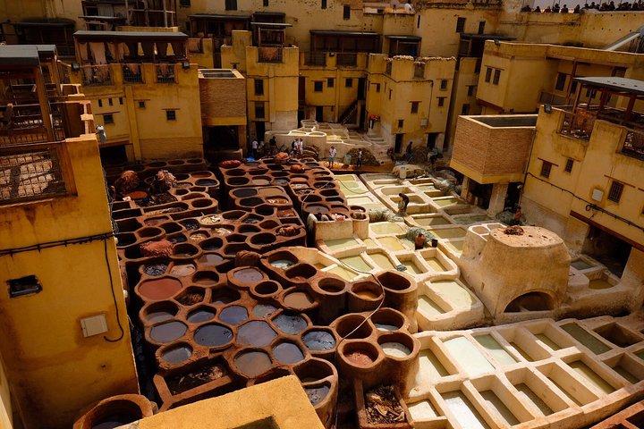 Casablanca a Tangeri 8 giorni