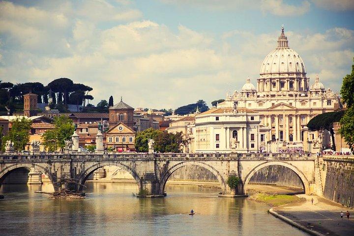 JUBILEO Roma Cristiana: las cuatro Basílicas - tour privado 5h