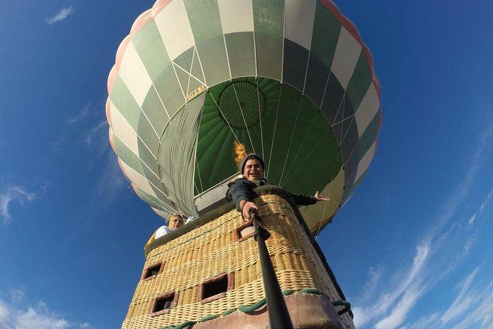Sunrise Hot Air Balloon Ridding à Louxor