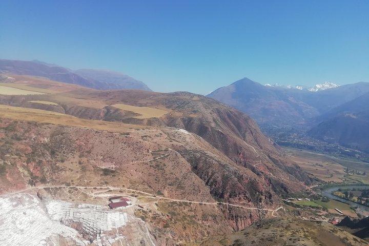 Tour privato a Chinchero, Moray e Salineras