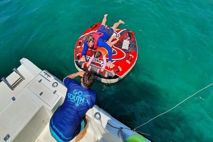 Spaß am Ozean Tour - 4 Std. - 25 Fuß Boot