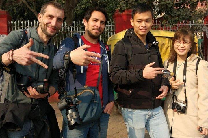 Old Delhi Heritage & Food Tour | Promenade guidée + dégustations