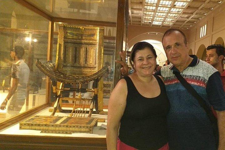 Explorez l'Égypte en circuits de 3 jours au Caire-Gizeh et à Alexandrie