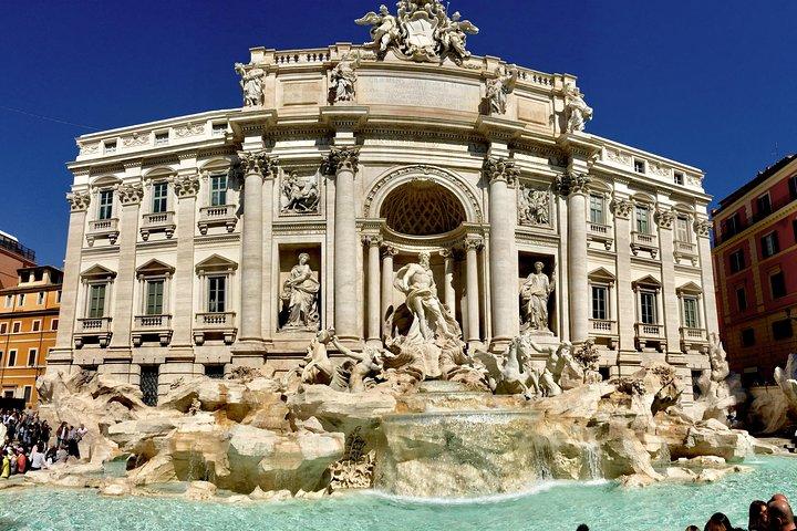 Los tesoros de Roma