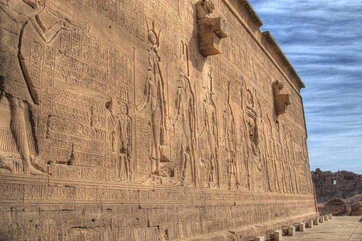 Tour ai templi di Dendera e Abydos