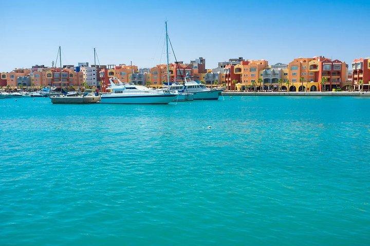 Hurghada City Sightseeing tour e viver como um local