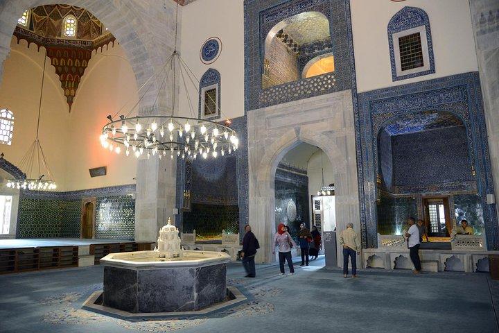 Bursa Tour From Istanbul with Arabic Guide