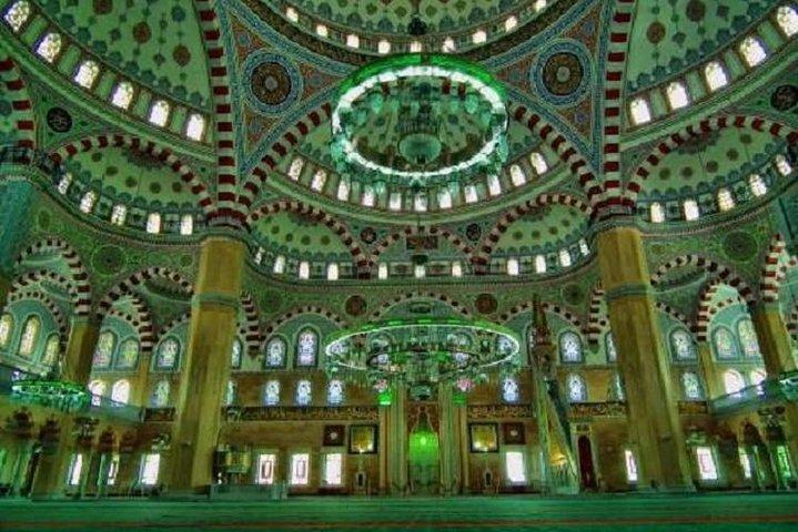 Bursa Tour From Istanbul with Arabic Guide