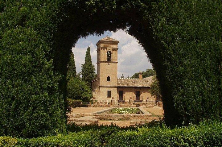 Tour privado: la Alhambra de Granada