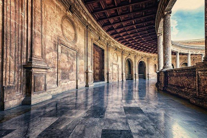 Tour privado: la Alhambra de Granada