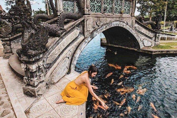 Die Tore des Himmels - Ubud Jungle Swing & Waterfall Tour
