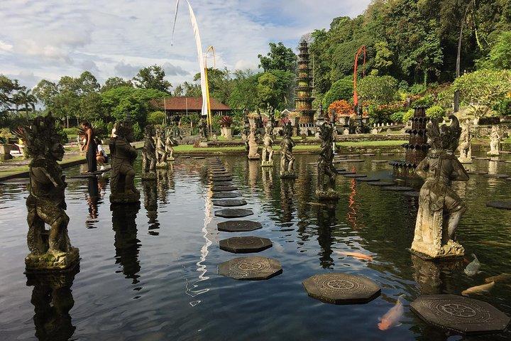 Die Tore des Himmels - Ubud Jungle Swing & Waterfall Tour