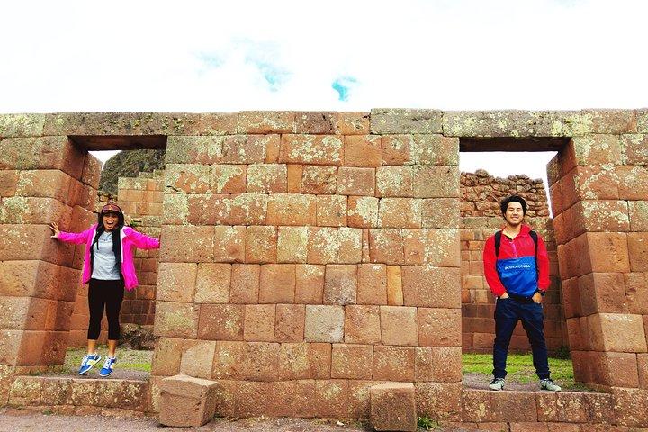 Cusco Sacred Valley Explorer | Excursion d'une journée avec trésors incas