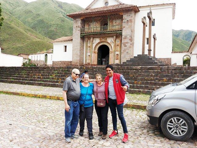 Cusco Sacred Valley Explorer | Excursion d'une journée avec trésors incas