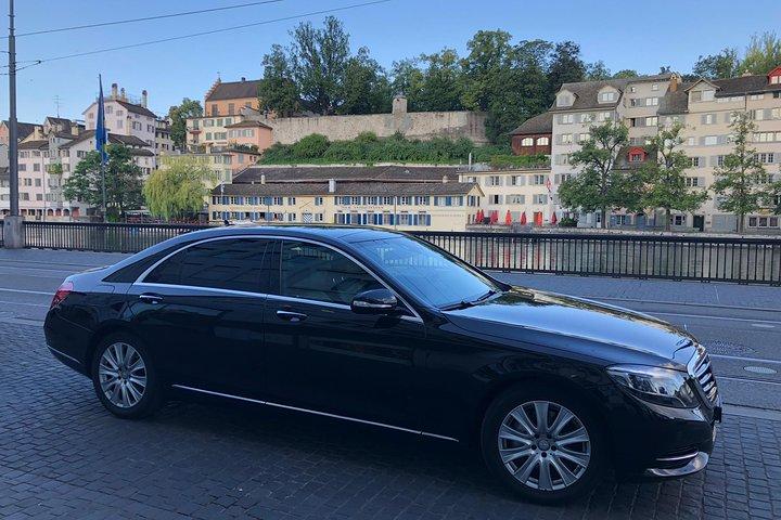 Zürich naar Bern