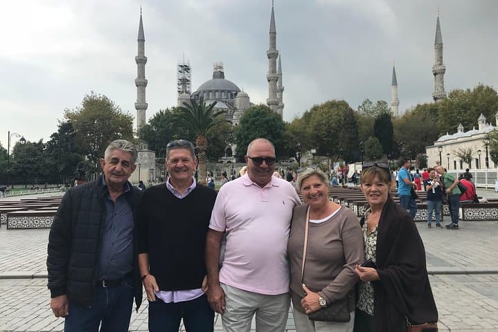 Half Day Private Istanbul Tour