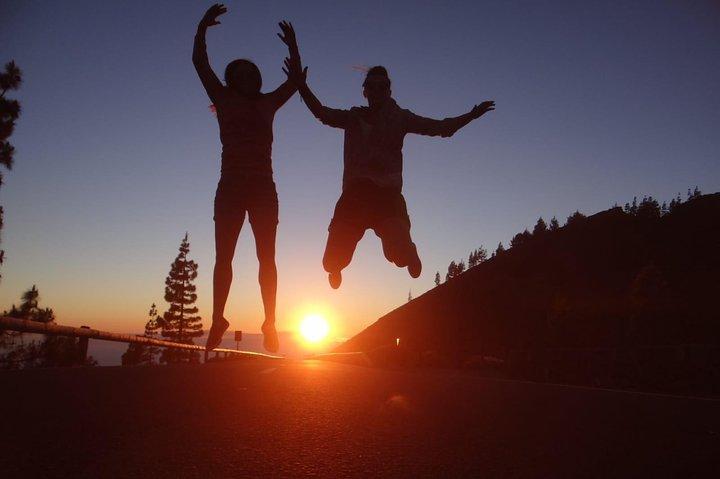 TEIDE NIGHT, Stargazing Bus Tour, Meal & Drinks included!