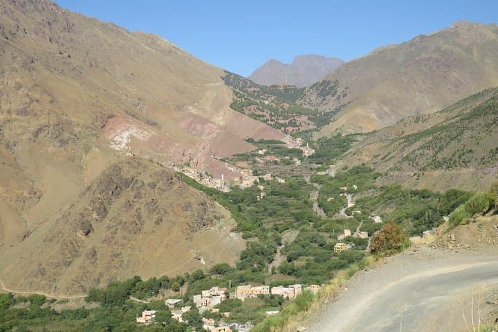 2 days Toubkal trek