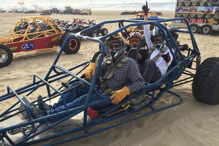 Experiência de buggy, UTV ou ATV em Dismo Beach
