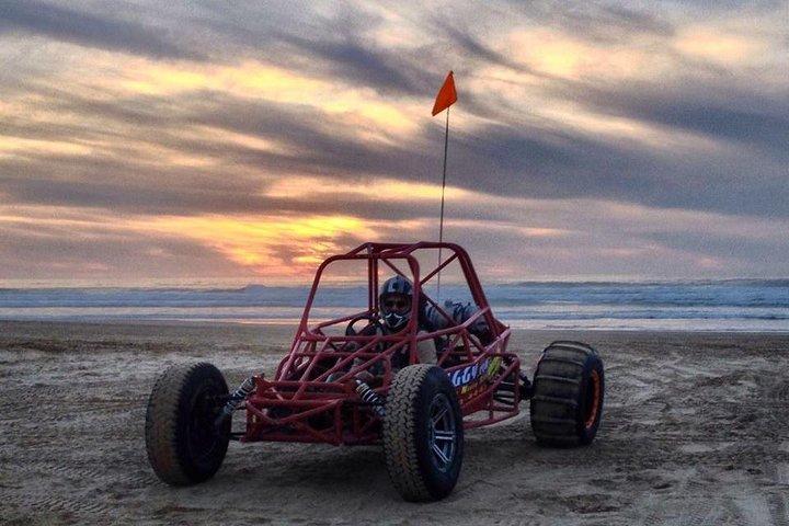 Experiência de buggy, UTV ou ATV em Dismo Beach