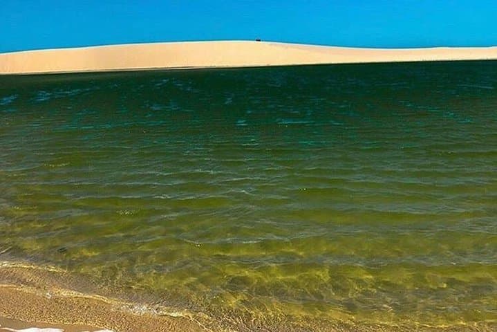 Jericoacoara - Fortaleza x Jericoacoara transfer