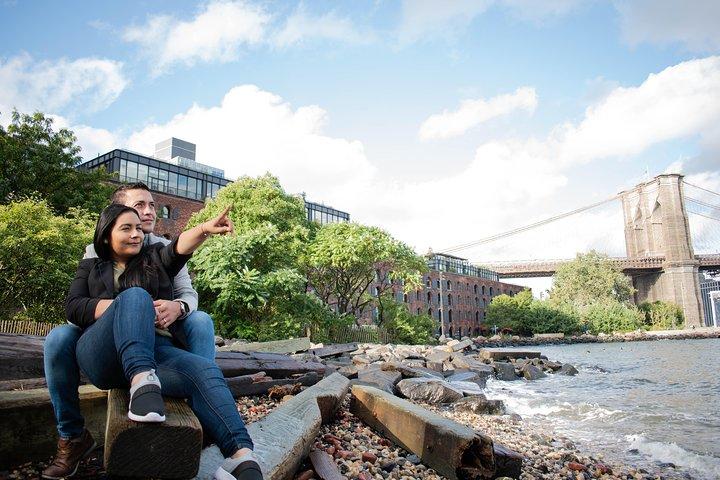 Brooklyn Bridge-Fotosession