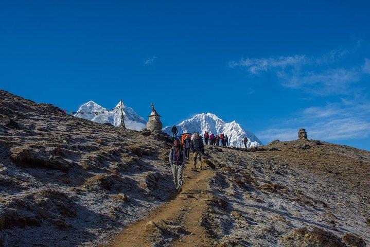 Everest Base Camp Trek -17 Days