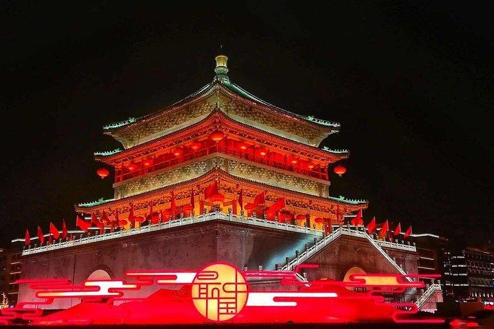 2 - Tage Xi'an Private Tour mit Nachttour
