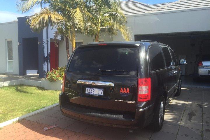 Weintouren Adelaide