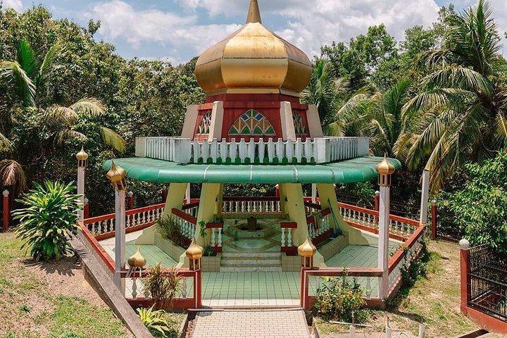 Tras las huellas del sultán Bolkiah Tour en Bandar Seri Begawan