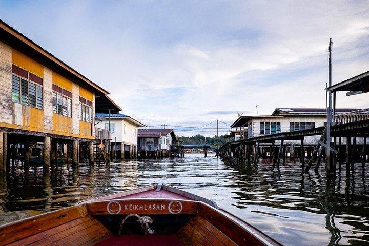 Tras las huellas del sultán Bolkiah Tour en Bandar Seri Begawan
