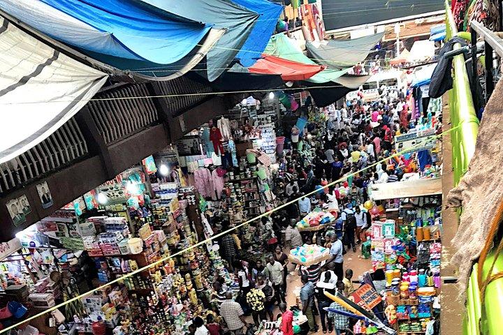 Kampala Urban Adventure - Rundgang