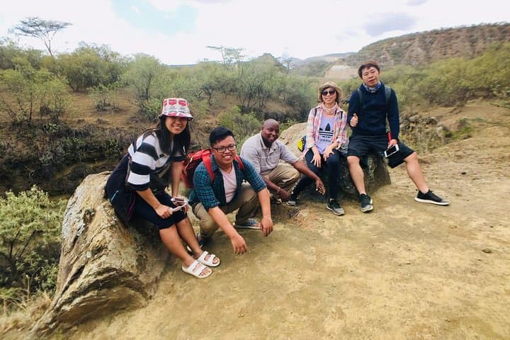 1 Day Hells Gate Biking Safari