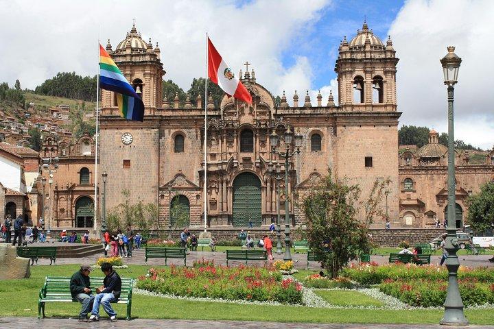 5 jours - Cuzco || Vallée Sacrée || MachuPicchu || Lac Humantay ||TOUT INCLUS||