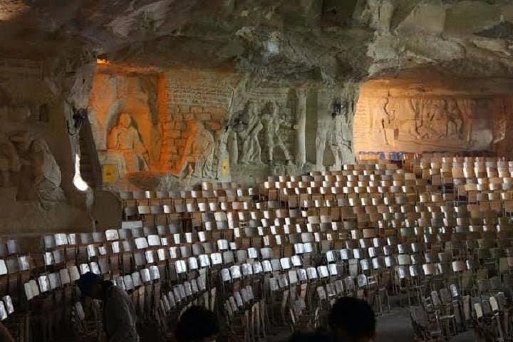 Private Tour to Old Coptic Cairo & the Cave Church of St. Simon.