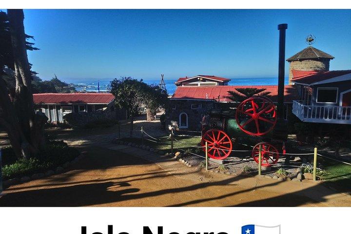 Isla Negra Haus von Pablo Neruda-Pomaire