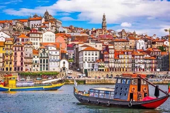 City Tour Privado no Porto